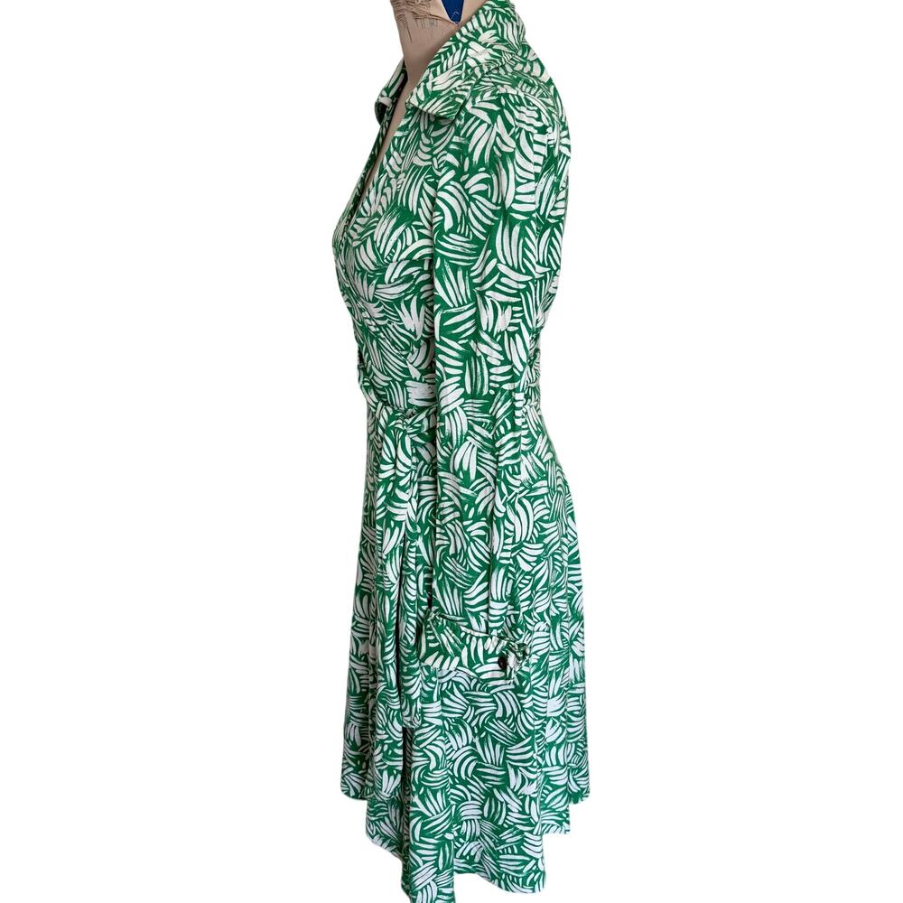 Vintage Diane von Furstenberg Rare Original 70's Iconic Wrap Dress Disco Couture - Picture 3 of 9